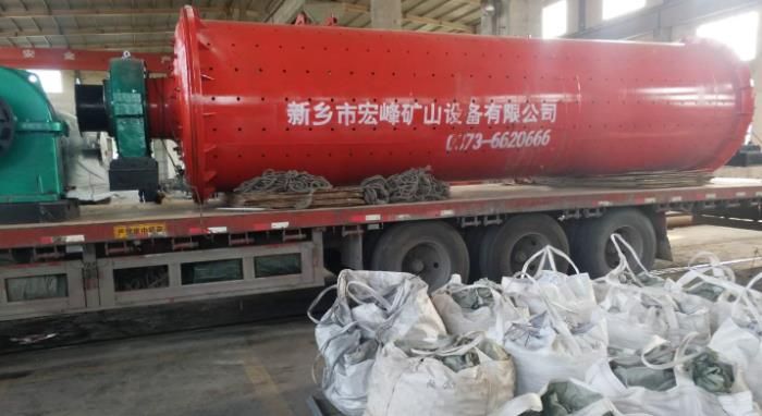 如何確定球磨機的鋼球型號和裝球量？